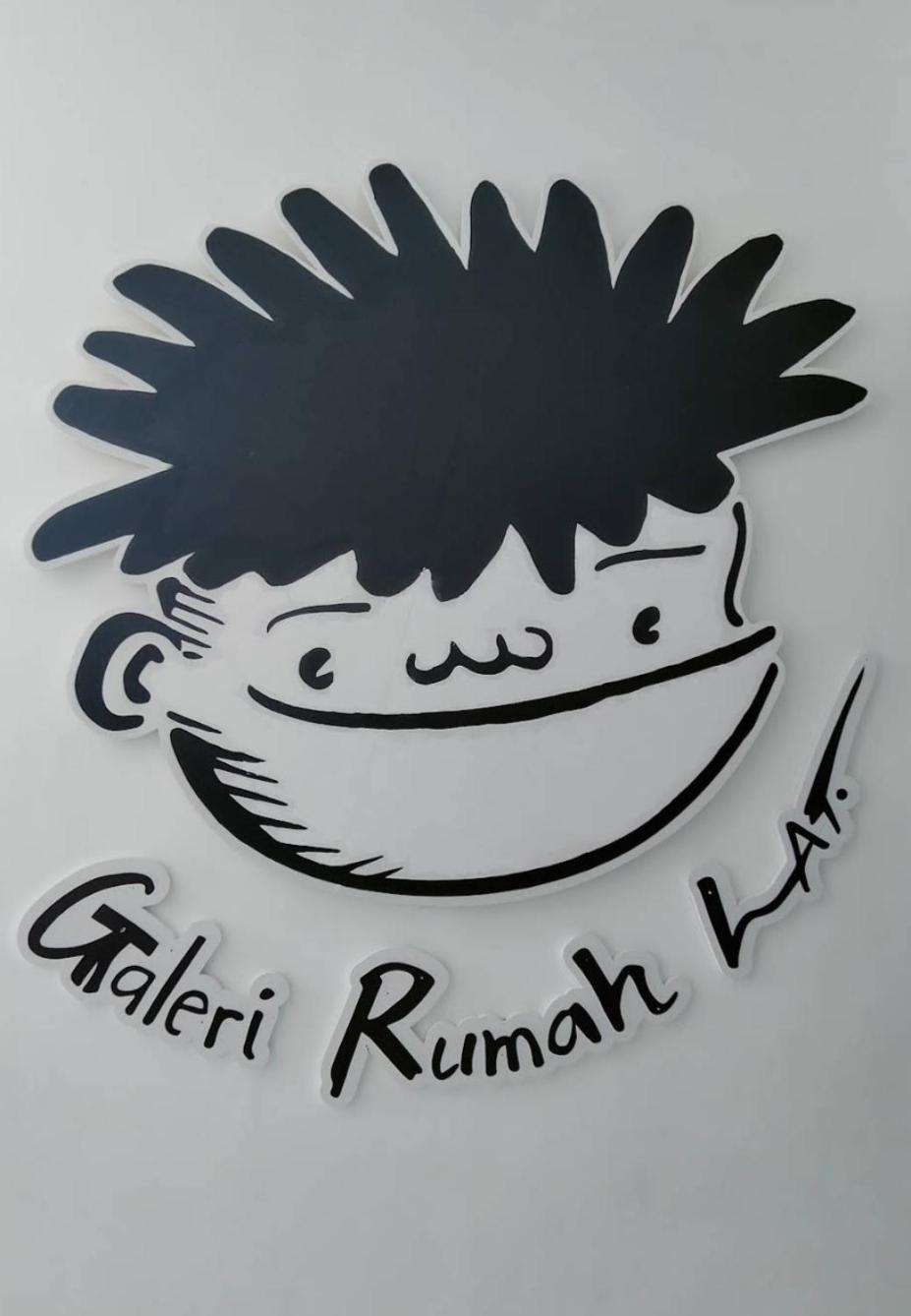 Homestay Rezeki Batu Gajah Exteriör bild