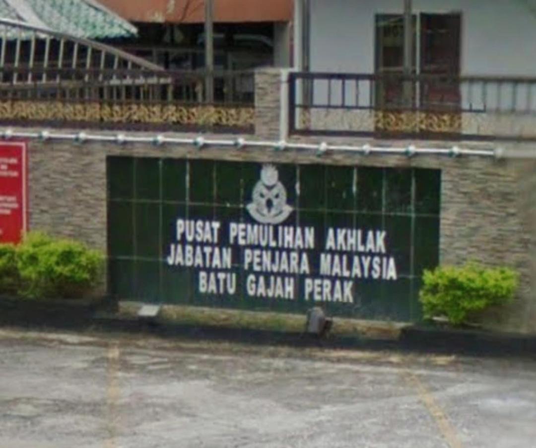 Homestay Rezeki Batu Gajah Exteriör bild