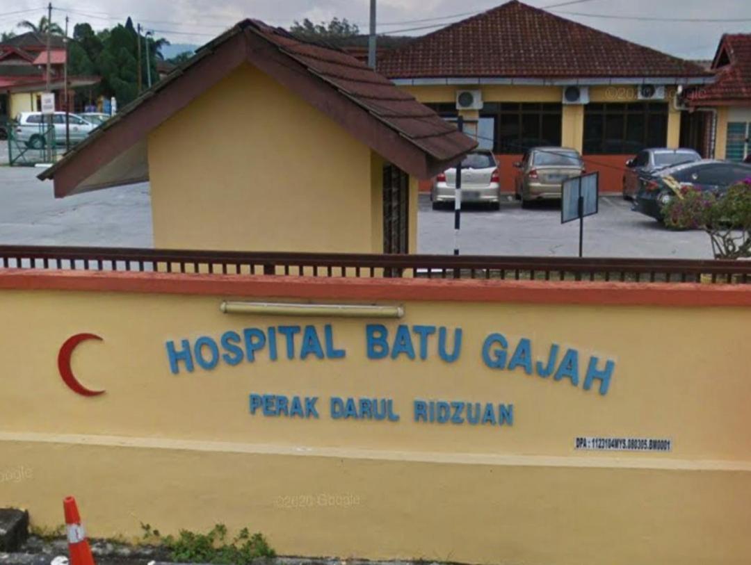 Homestay Rezeki Batu Gajah Exteriör bild